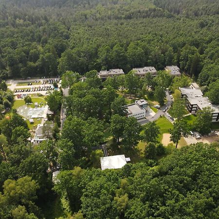 Enklawa Bialowieska Forest & Spa Hajnówka Exteriér fotografie