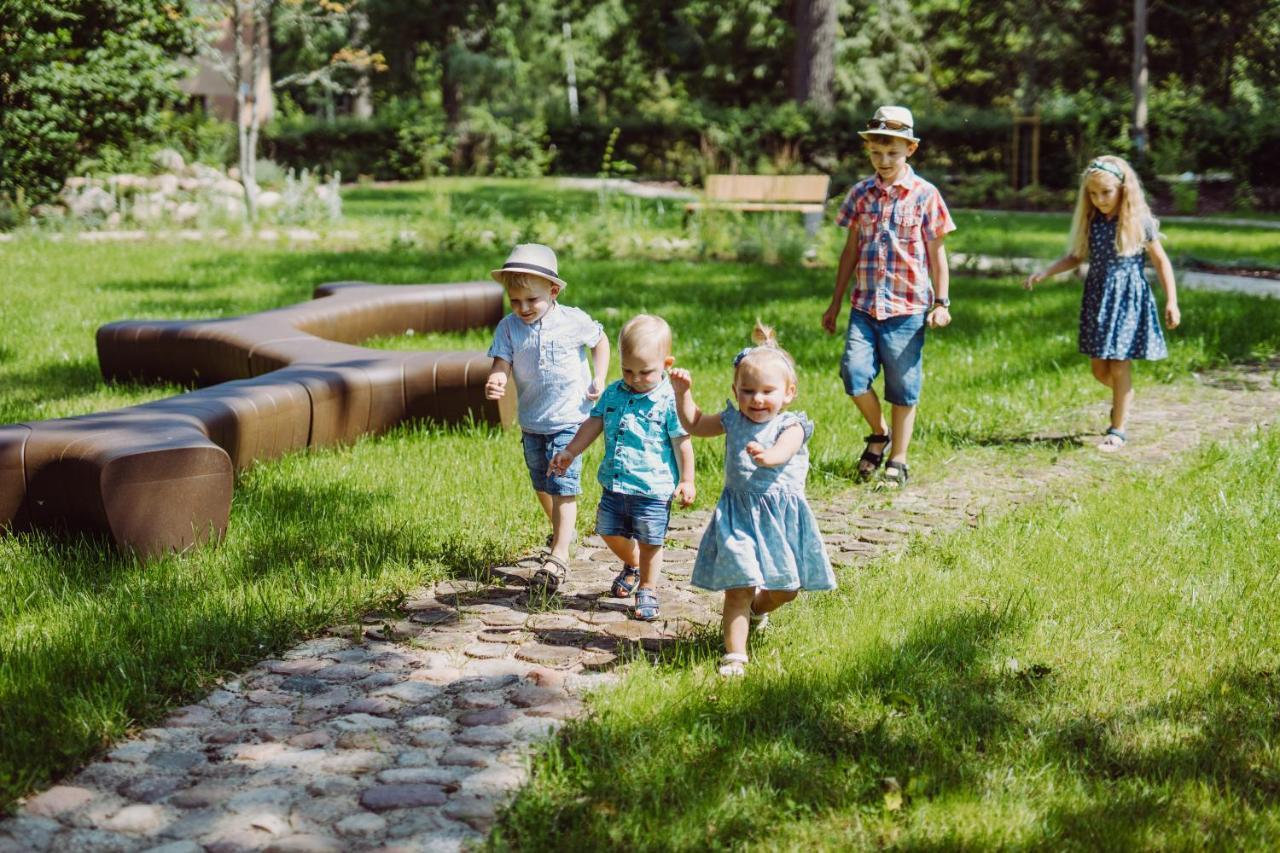 Enklawa Bialowieska Forest & Spa Hajnówka Exteriér fotografie