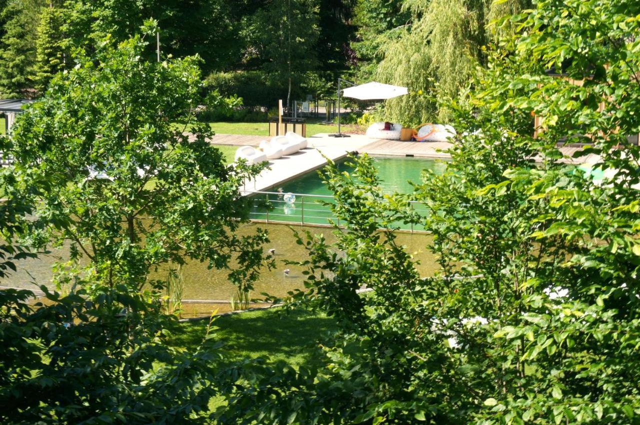 Enklawa Bialowieska Forest & Spa Hajnówka Exteriér fotografie