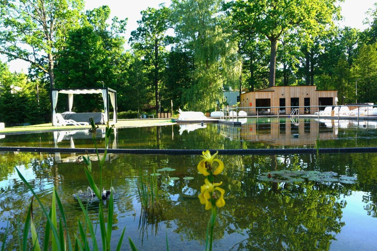Enklawa Bialowieska Forest & Spa Hajnówka Exteriér fotografie