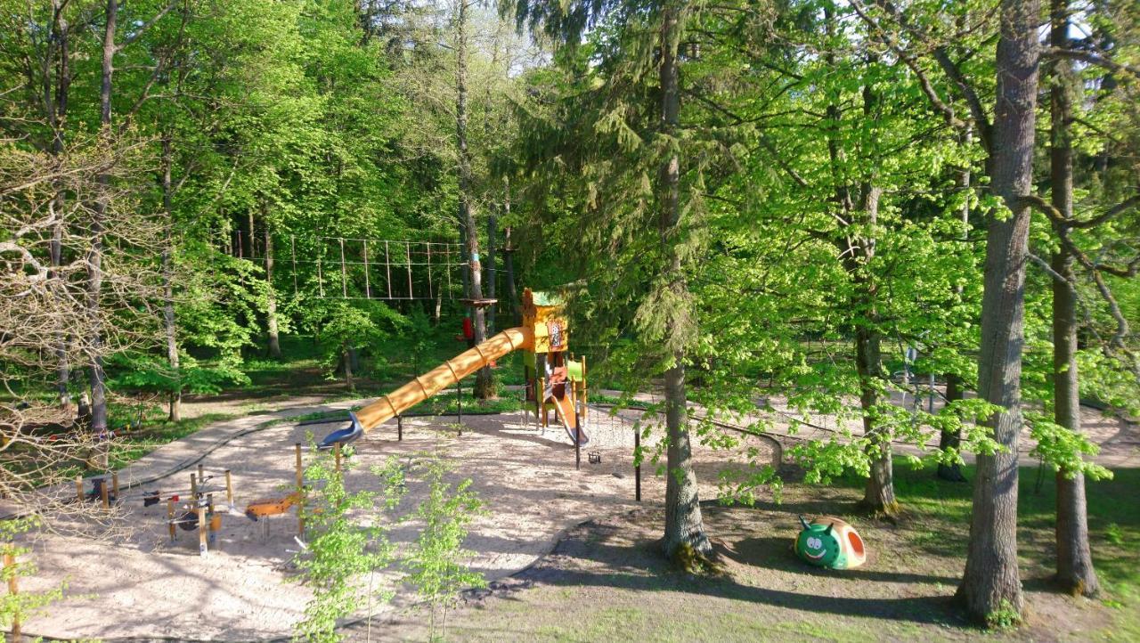 Enklawa Bialowieska Forest & Spa Hajnówka Exteriér fotografie