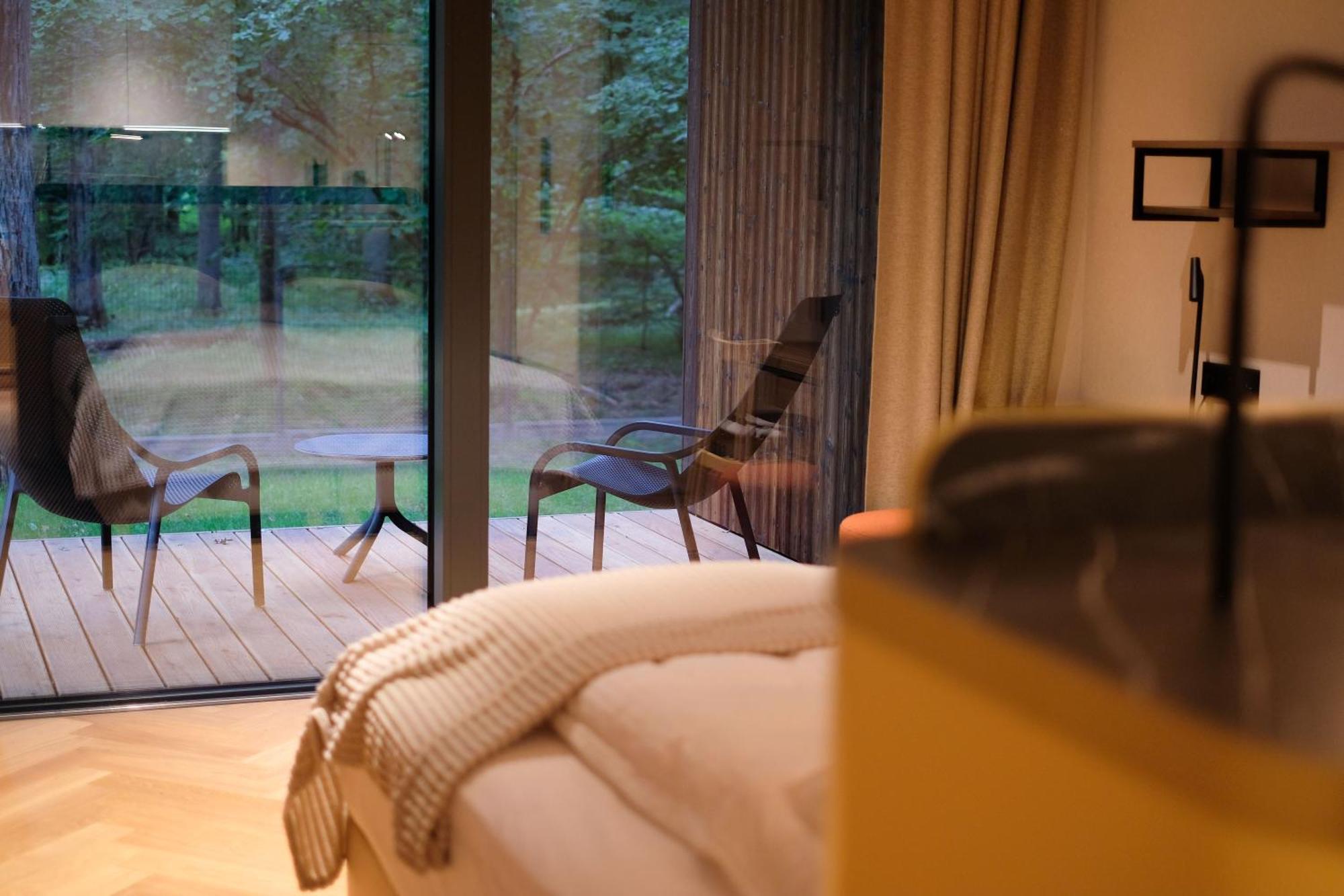 Enklawa Bialowieska Forest & Spa Hajnówka Exteriér fotografie